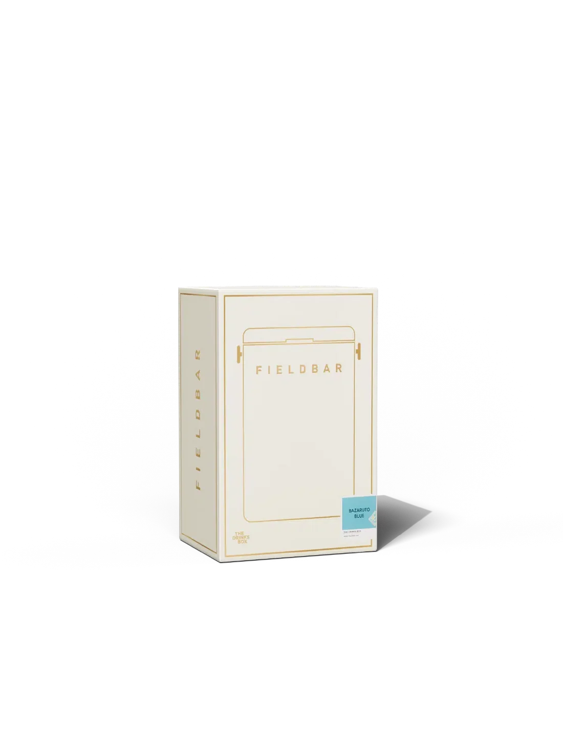 Drinks Box / Bazaruto Blue