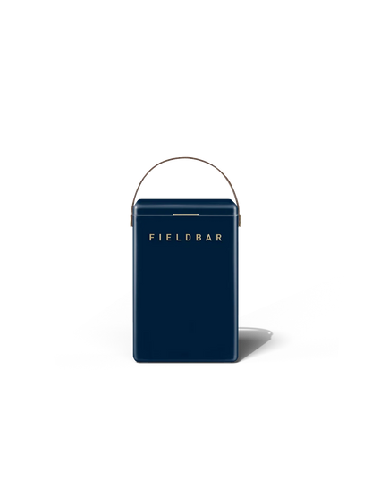 Drinks Box / Sea Boat Blue