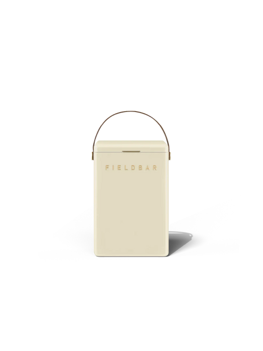 Drinks Box / Safari White