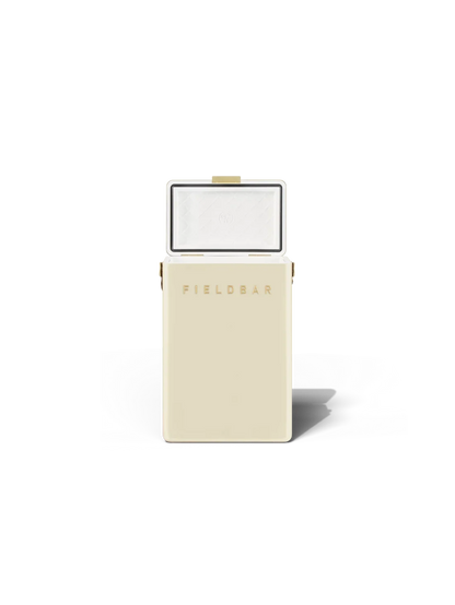 Drinks Box / Safari White