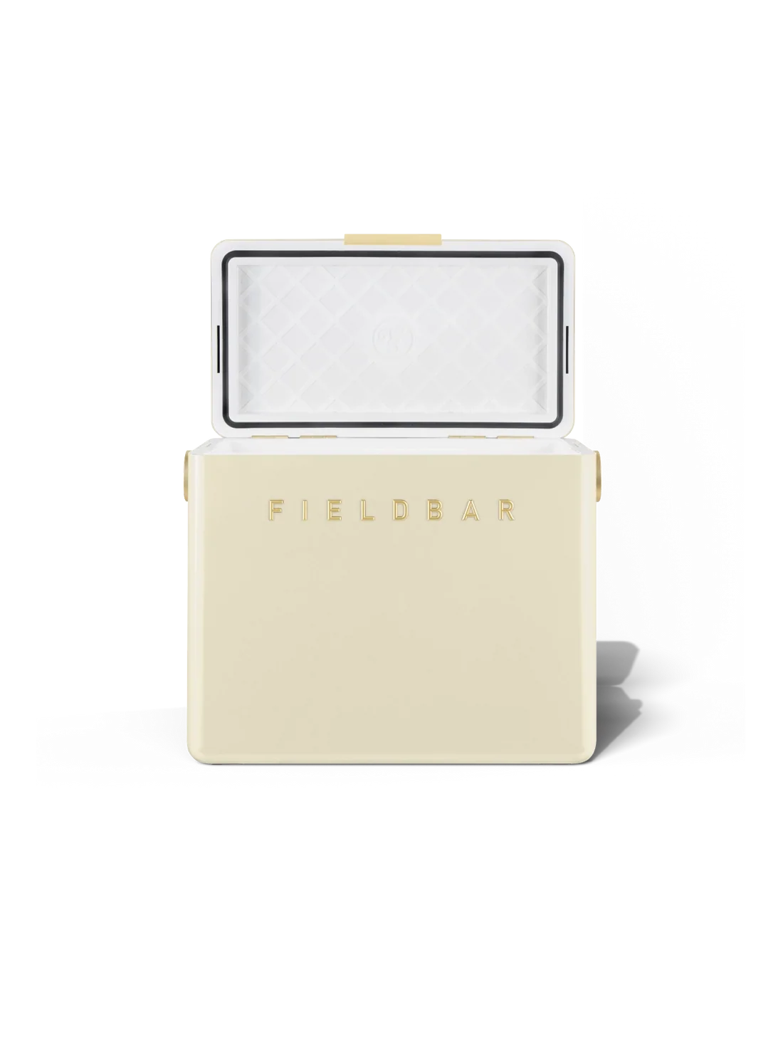 Gin Trunk / Safari White