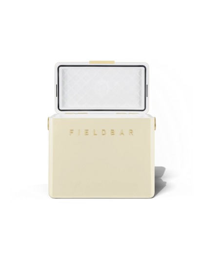 Gin Trunk / Safari White