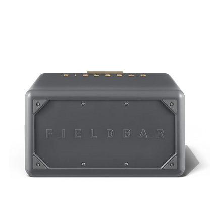 Gin Trunk / Oyster Grey