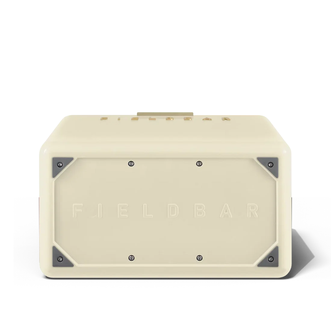 Gin Trunk / Safari White