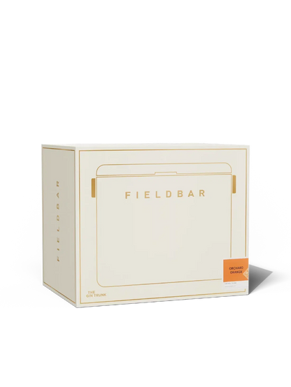 Gin Trunk / Orchard Orange