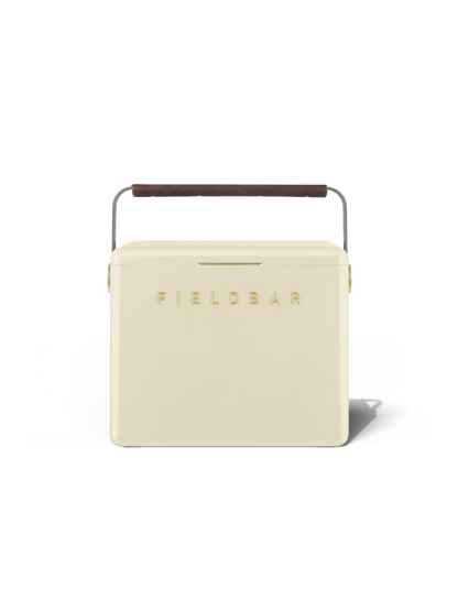 Gin Trunk / Safari White