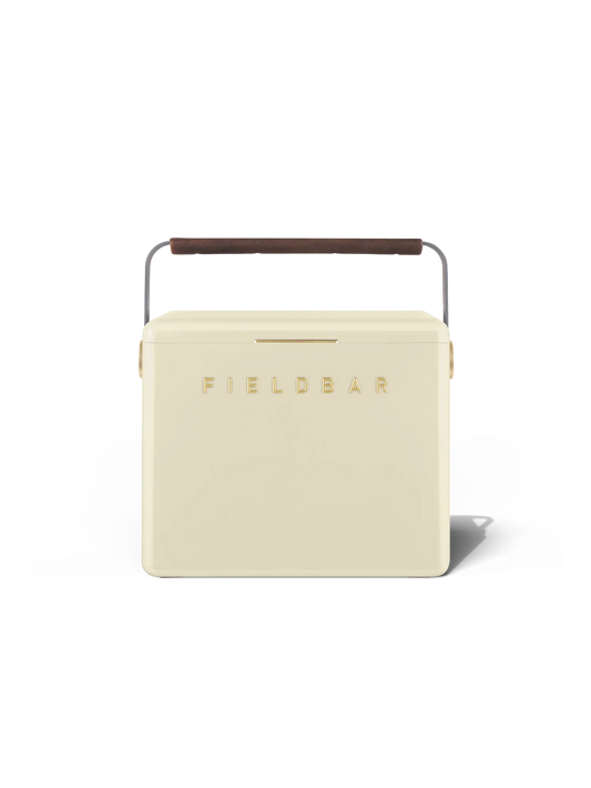 Gin Trunk / Safari White