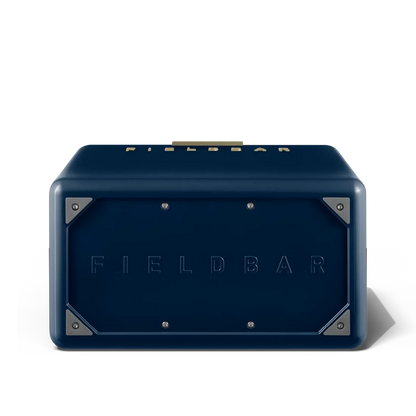 Gin Trunk / Sea Boat Blue