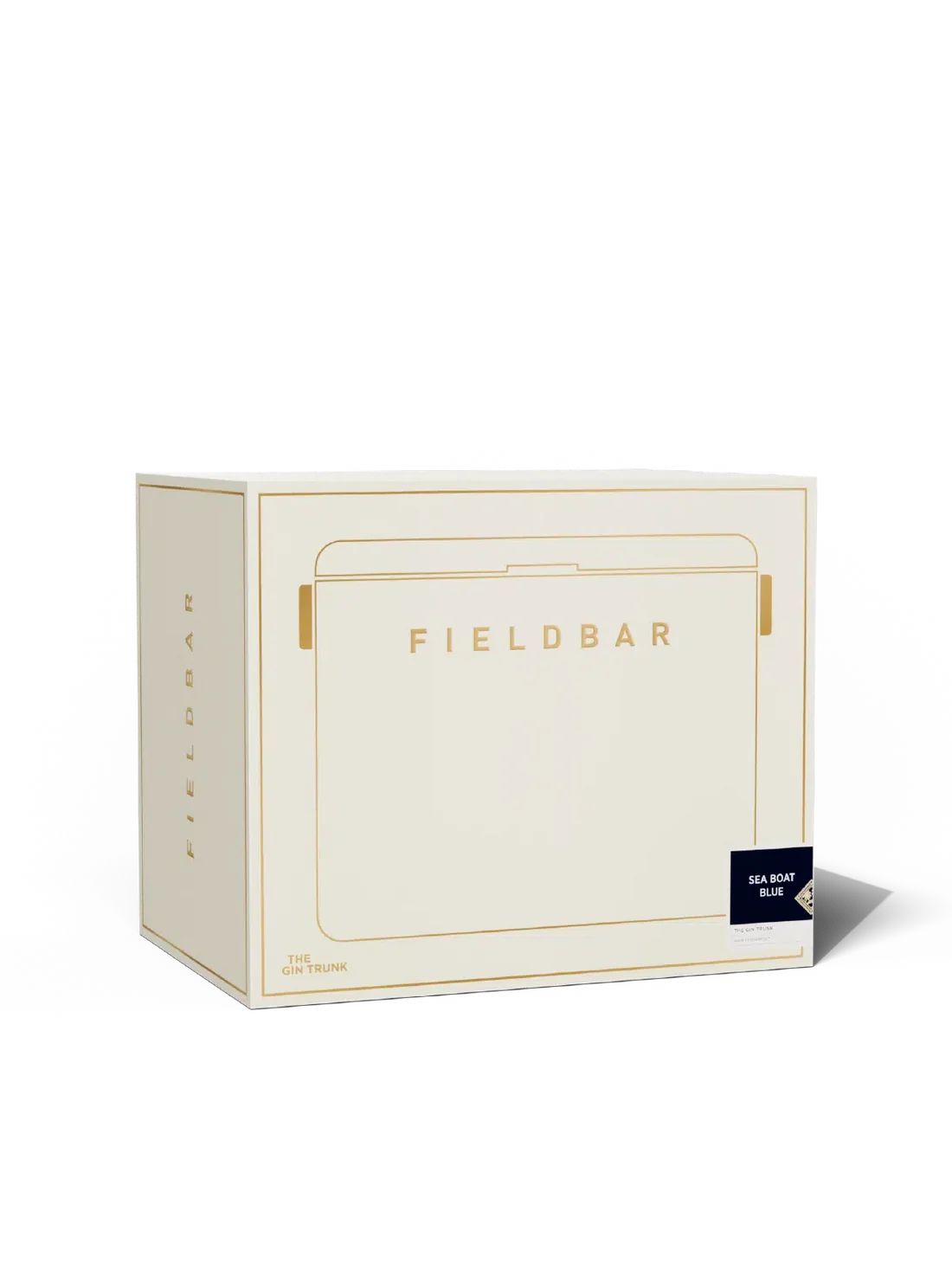 Gin Trunk / Sea Boat Blue