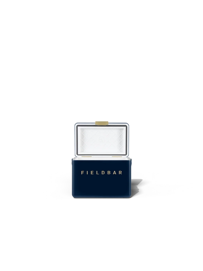 Mini Bar / Sea Boat Blue