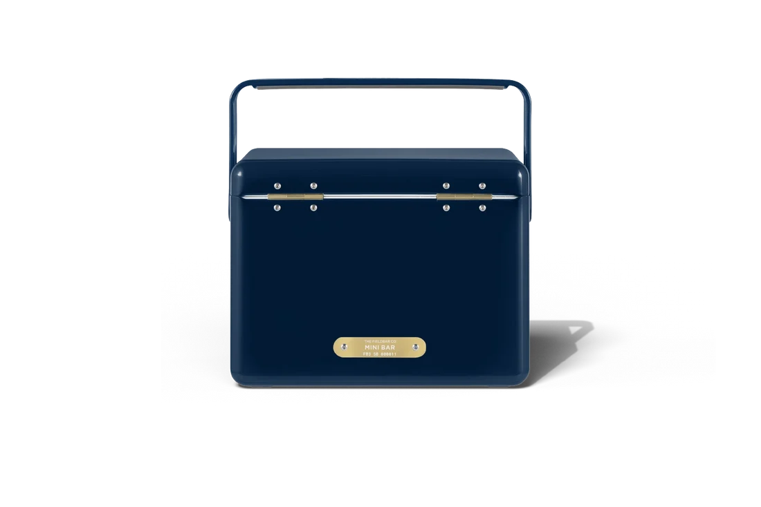 Mini Bar / Sea Boat Blue