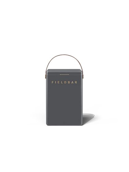 Drinks Box / Oyster Grey