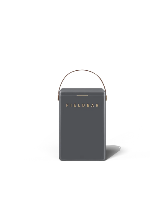 Drinks Box / Oyster Grey