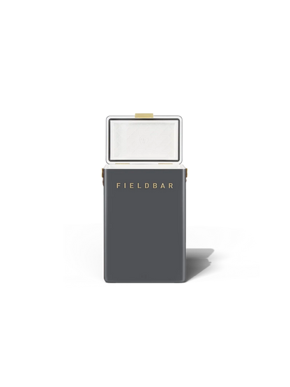 Drinks Box / Oyster Grey