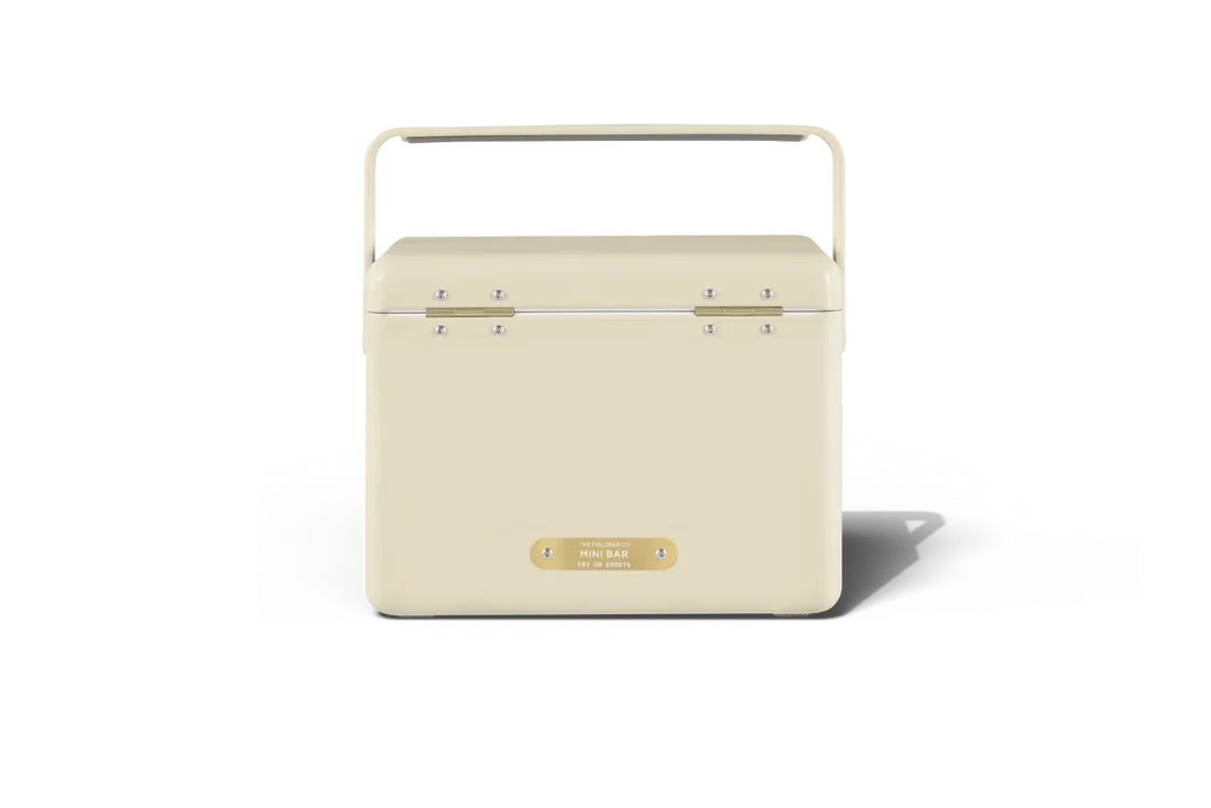 Mini Bar / Safari White