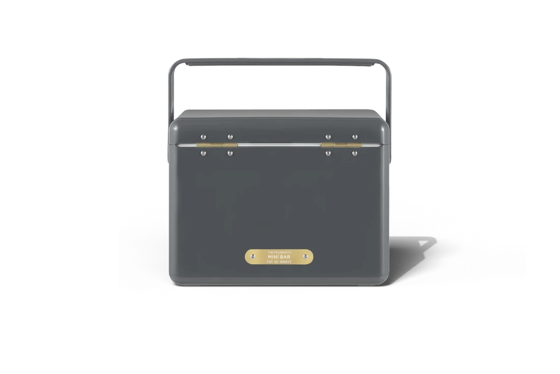 Mini Bar / Oyster Grey