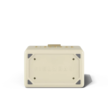 Mini Bar / Safari White