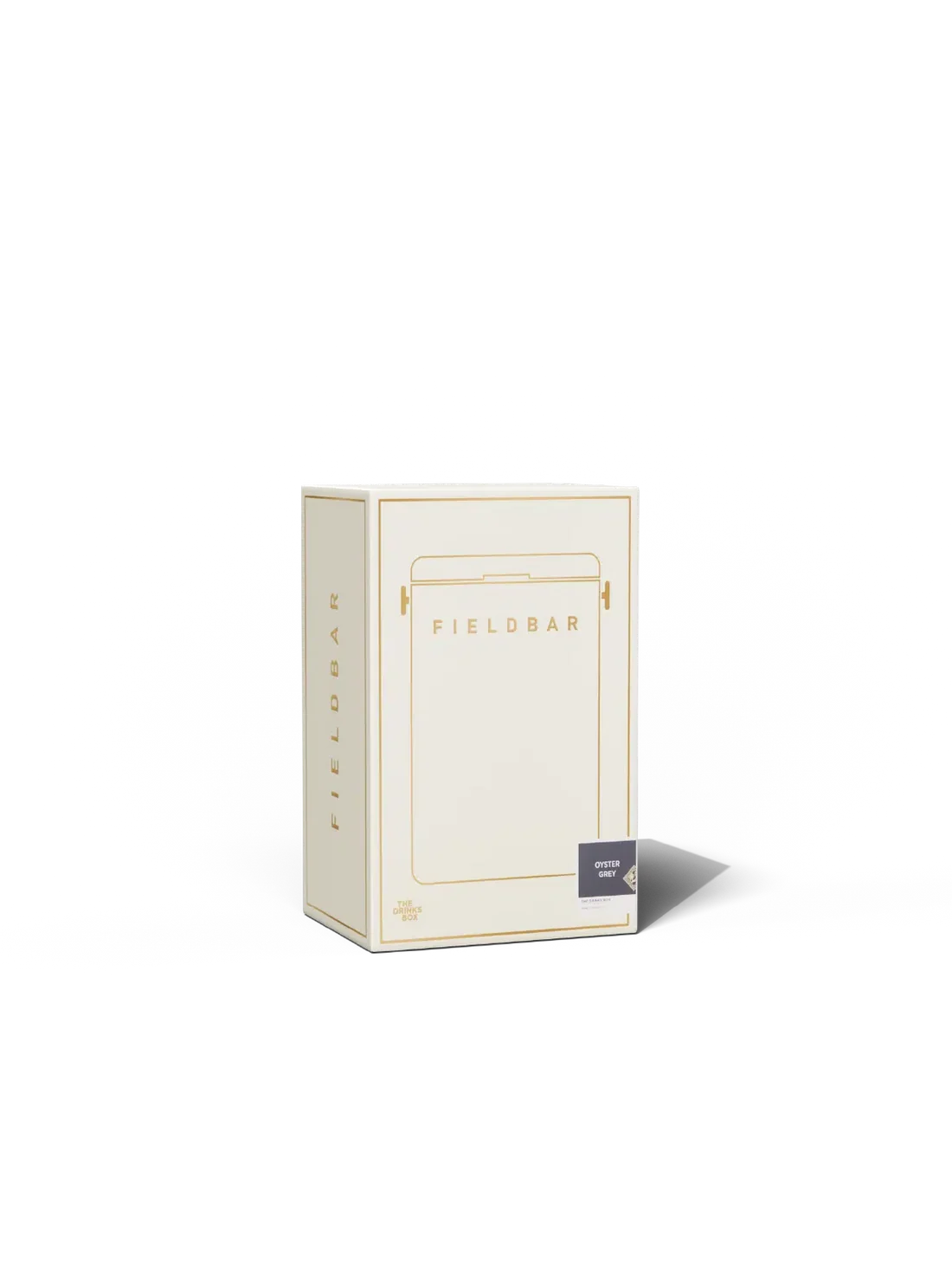 Drinks Box / Oyster Grey