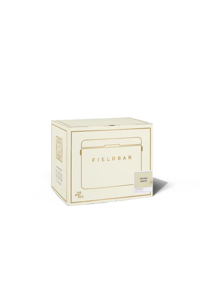 Mini Bar / Safari White
